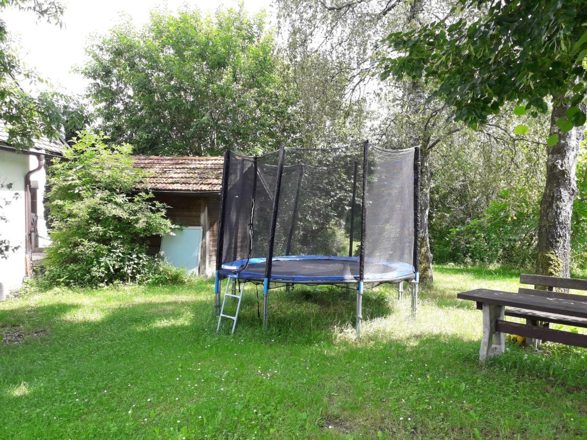 Gasthof - Pension Zur Post Achslach Exterior photo